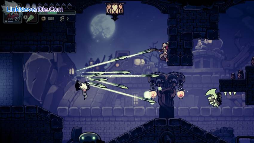 Hình ảnh trong game Twilight Monk (screenshot) Hình ảnh trong game Twilight Monk (screenshot)