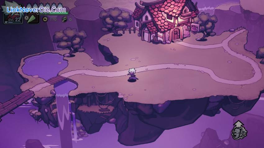 Hình ảnh trong game Twilight Monk (screenshot) Hình ảnh trong game Twilight Monk (screenshot)