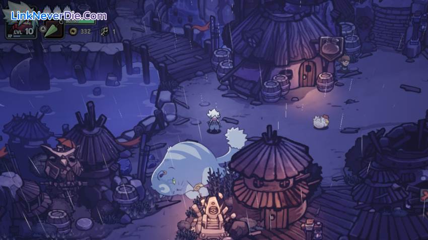 Hình ảnh trong game Twilight Monk (screenshot) Hình ảnh trong game Twilight Monk (screenshot)