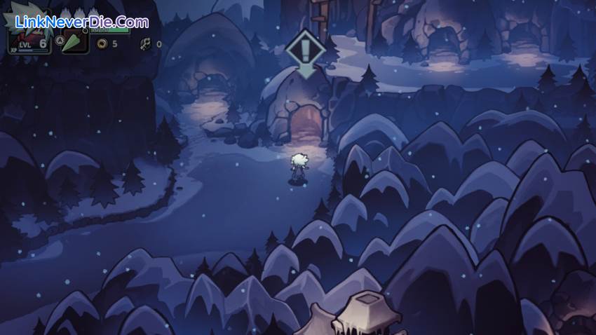 Hình ảnh trong game Twilight Monk (screenshot) Hình ảnh trong game Twilight Monk (screenshot)
