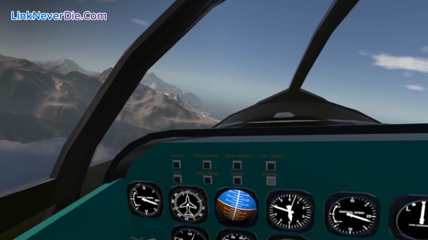 Hình ảnh trong game SimplePlanes (screenshot) Hình ảnh trong game SimplePlanes (screenshot)