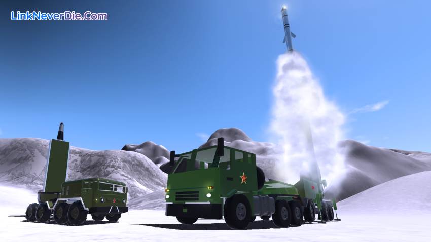 Hình ảnh trong game SimplePlanes (screenshot) Hình ảnh trong game SimplePlanes (screenshot)