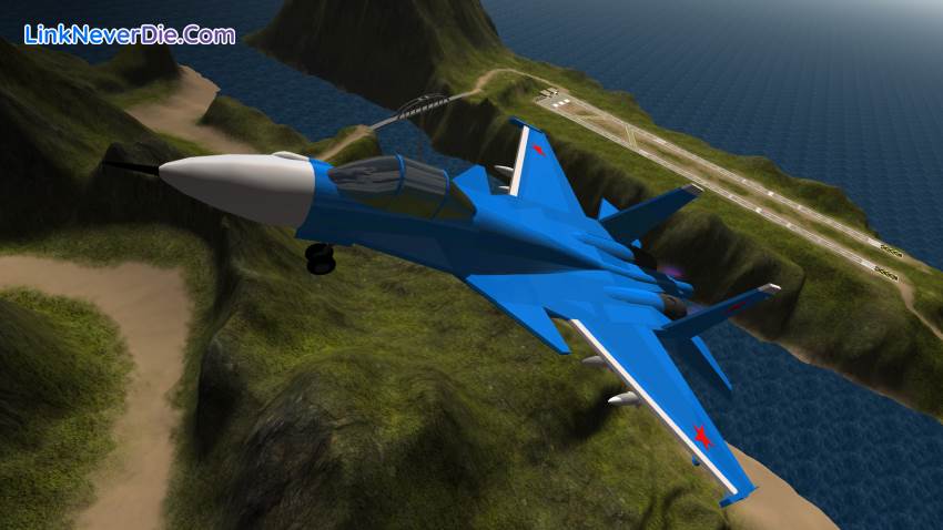 Hình ảnh trong game SimplePlanes (screenshot) Hình ảnh trong game SimplePlanes (screenshot)