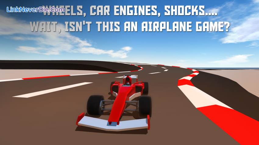 Hình ảnh trong game SimplePlanes (screenshot) Hình ảnh trong game SimplePlanes (screenshot)
