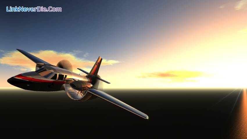 Hình ảnh trong game SimplePlanes (screenshot) Hình ảnh trong game SimplePlanes (screenshot)