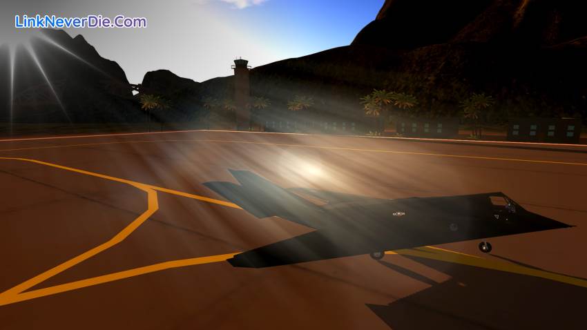 Hình ảnh trong game SimplePlanes (screenshot) Hình ảnh trong game SimplePlanes (screenshot)