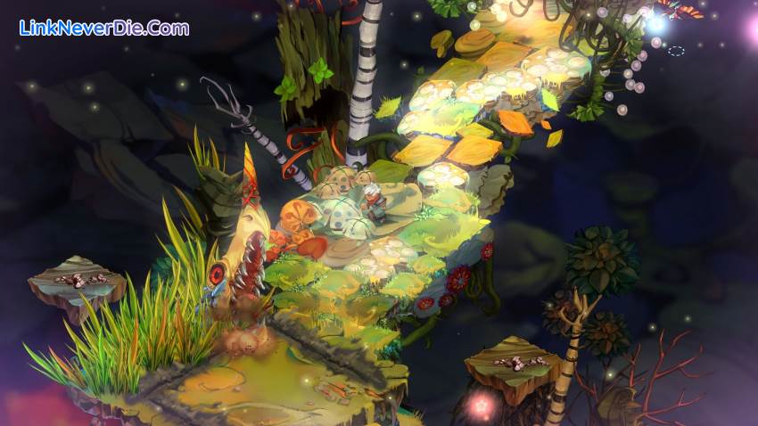 Hình ảnh trong game Bastion (screenshot) Hình ảnh trong game Bastion (screenshot)