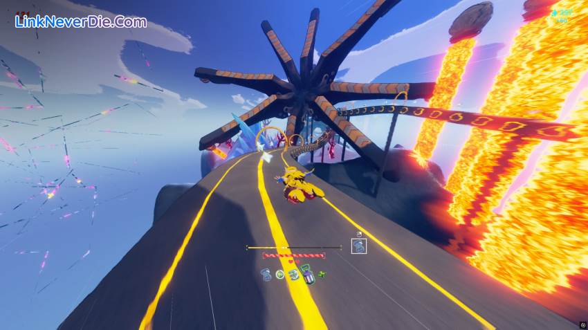 Hình ảnh trong game Haste (screenshot) Hình ảnh trong game Haste (screenshot)