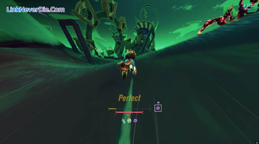 Hình ảnh trong game Haste (screenshot) Hình ảnh trong game Haste (screenshot)