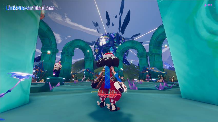 Hình ảnh trong game Haste (screenshot) Hình ảnh trong game Haste (screenshot)