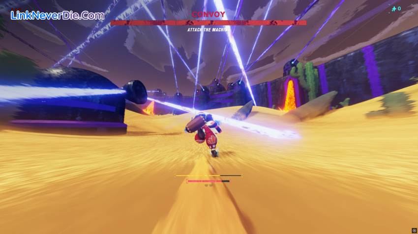 Hình ảnh trong game Haste (screenshot) Hình ảnh trong game Haste (screenshot)
