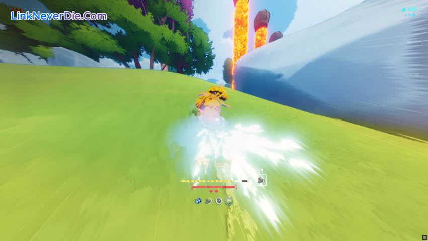 Hình ảnh trong game Haste (screenshot) Hình ảnh trong game Haste (screenshot)