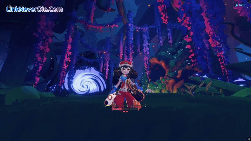 Hình ảnh trong game Haste (screenshot) Hình ảnh trong game Haste (screenshot)