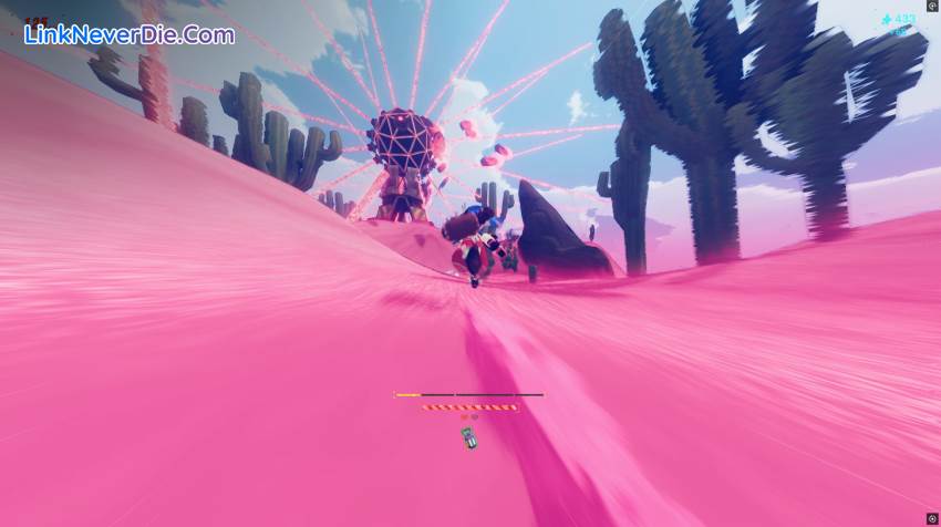 Hình ảnh trong game Haste (screenshot) Hình ảnh trong game Haste (screenshot)