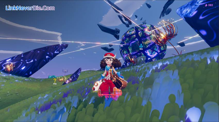Hình ảnh trong game Haste (screenshot) Hình ảnh trong game Haste (screenshot)