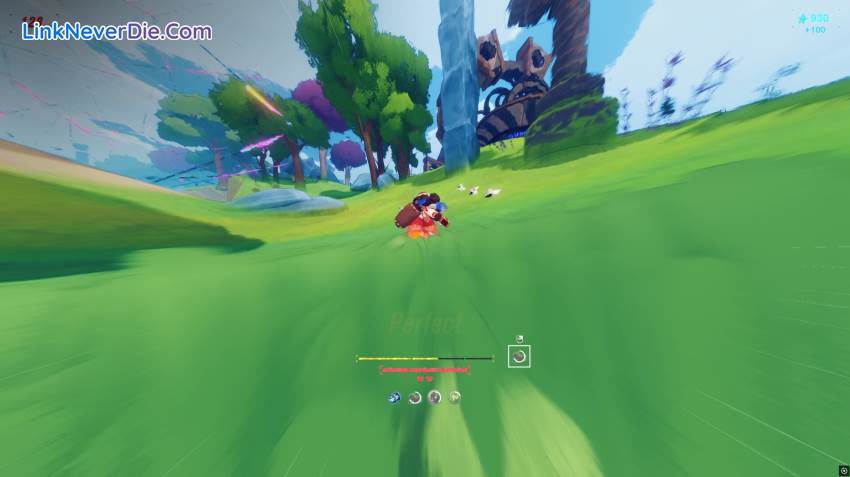 Hình ảnh trong game Haste (screenshot) Hình ảnh trong game Haste (screenshot)