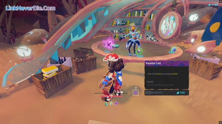 Hình ảnh trong game Haste (screenshot) Hình ảnh trong game Haste (screenshot)