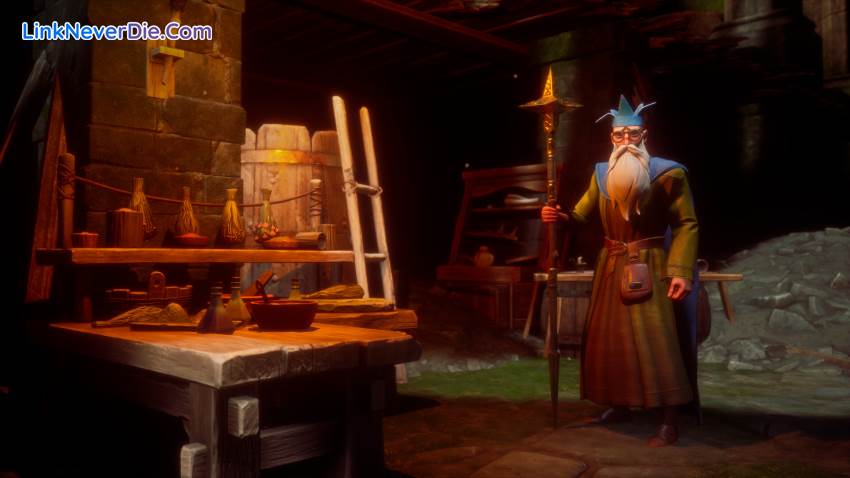 Hình ảnh trong game RuneScape: Dragonwilds (screenshot) Hình ảnh trong game RuneScape: Dragonwilds (screenshot)