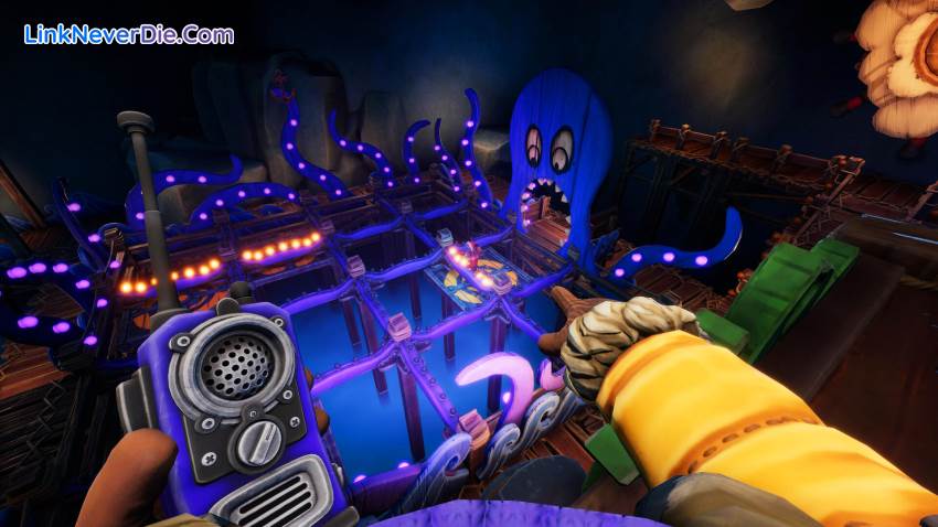 Hình ảnh trong game We Were Here Expeditions: The FriendShip (screenshot) Hình ảnh trong game We Were Here Expeditions: The FriendShip (screenshot)