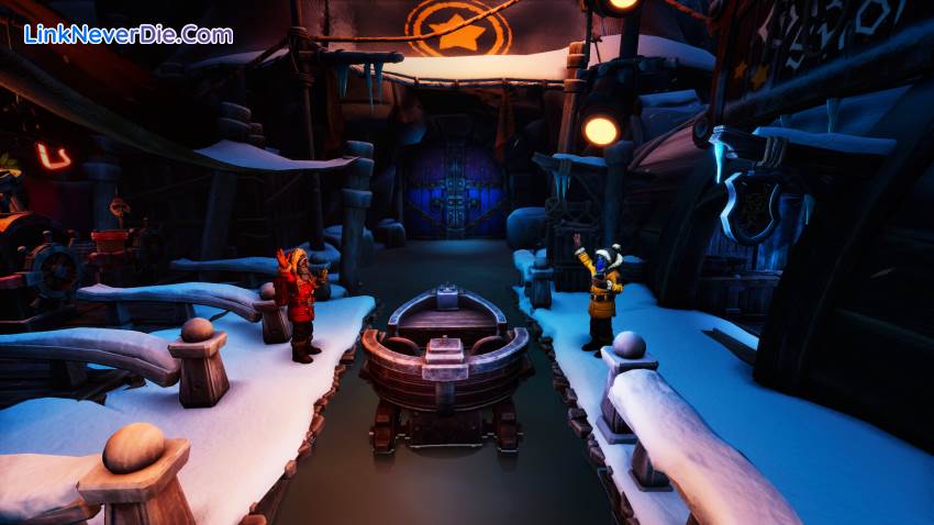 Hình ảnh trong game We Were Here Expeditions: The FriendShip (screenshot) Hình ảnh trong game We Were Here Expeditions: The FriendShip (screenshot)