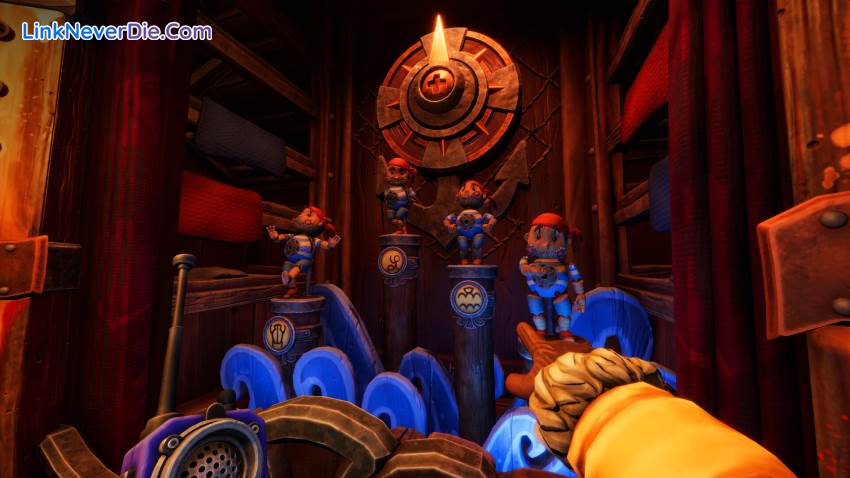 Hình ảnh trong game We Were Here Expeditions: The FriendShip (screenshot) Hình ảnh trong game We Were Here Expeditions: The FriendShip (screenshot)