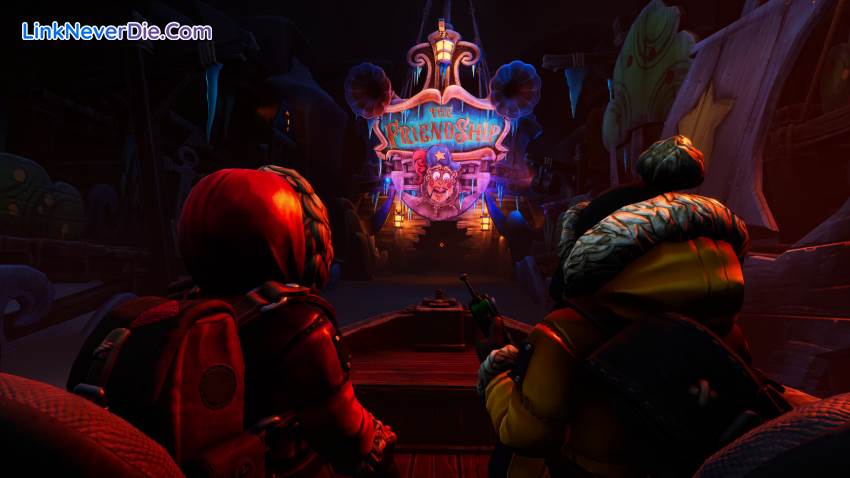 Hình ảnh trong game We Were Here Expeditions: The FriendShip (screenshot) Hình ảnh trong game We Were Here Expeditions: The FriendShip (screenshot)