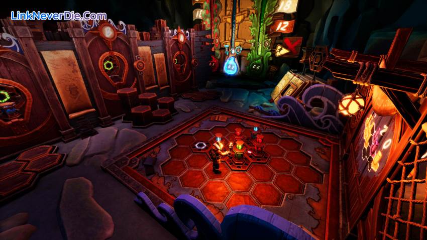Hình ảnh trong game We Were Here Expeditions: The FriendShip (screenshot) Hình ảnh trong game We Were Here Expeditions: The FriendShip (screenshot)
