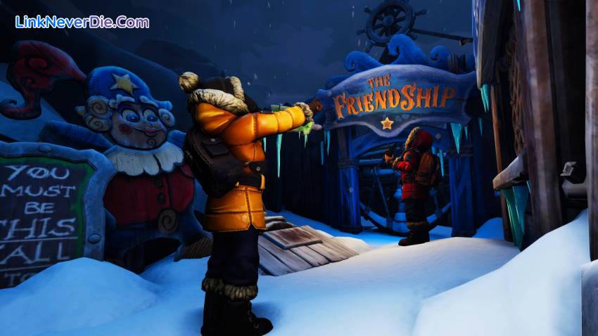 Hình ảnh trong game We Were Here Expeditions: The FriendShip (screenshot) Hình ảnh trong game We Were Here Expeditions: The FriendShip (screenshot)