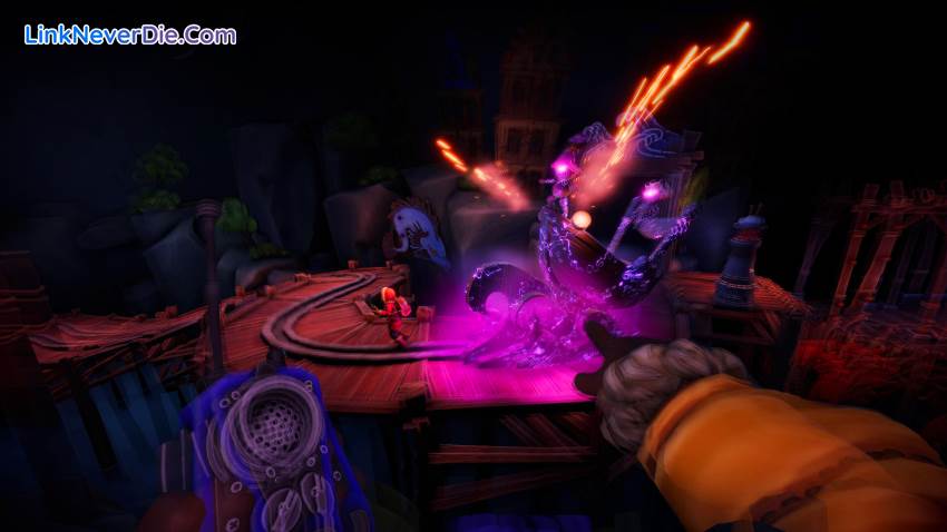 Hình ảnh trong game We Were Here Expeditions: The FriendShip (screenshot) Hình ảnh trong game We Were Here Expeditions: The FriendShip (screenshot)