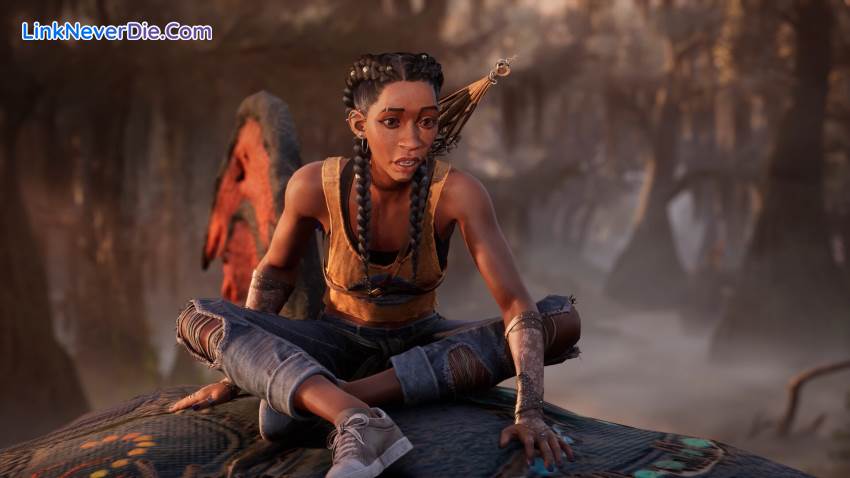 Hình ảnh trong game South of Midnight (screenshot) Hình ảnh trong game South of Midnight (screenshot)