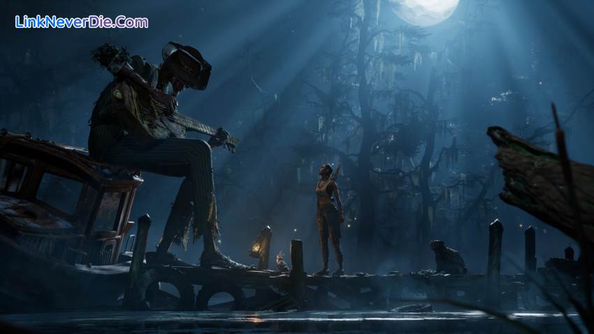 Hình ảnh trong game South of Midnight (screenshot) Hình ảnh trong game South of Midnight (screenshot)