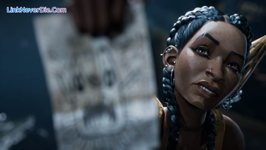 Hình ảnh trong game South of Midnight (screenshot) Hình ảnh trong game South of Midnight (screenshot)