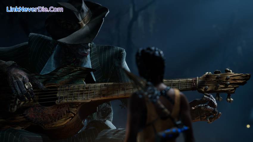 Hình ảnh trong game South of Midnight (screenshot) Hình ảnh trong game South of Midnight (screenshot)