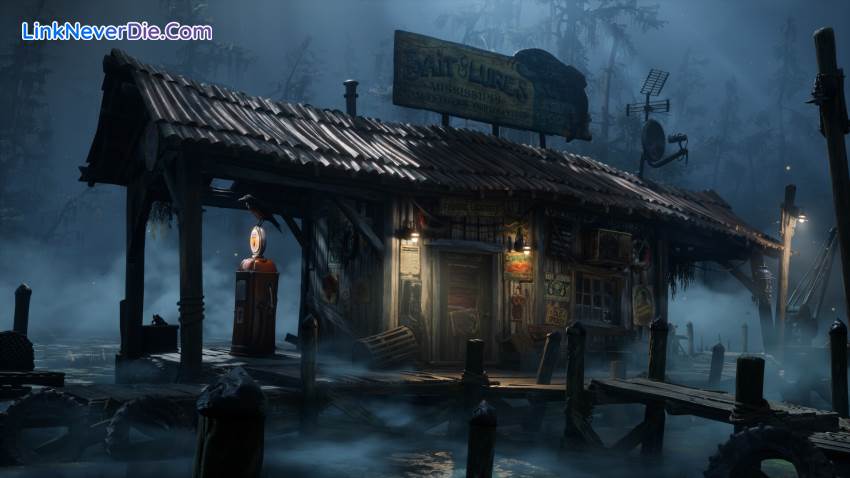 Hình ảnh trong game South of Midnight (screenshot) Hình ảnh trong game South of Midnight (screenshot)