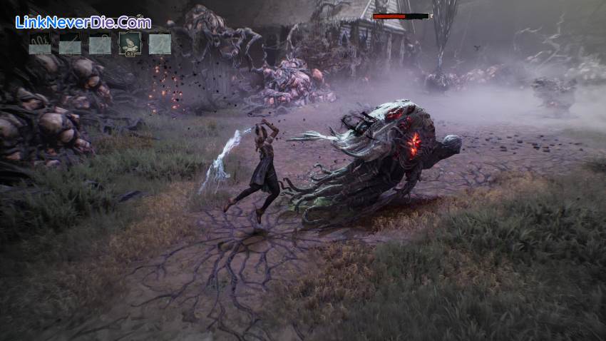 Hình ảnh trong game South of Midnight (screenshot) Hình ảnh trong game South of Midnight (screenshot)