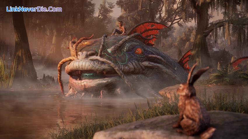 Hình ảnh trong game South of Midnight (screenshot) Hình ảnh trong game South of Midnight (screenshot)