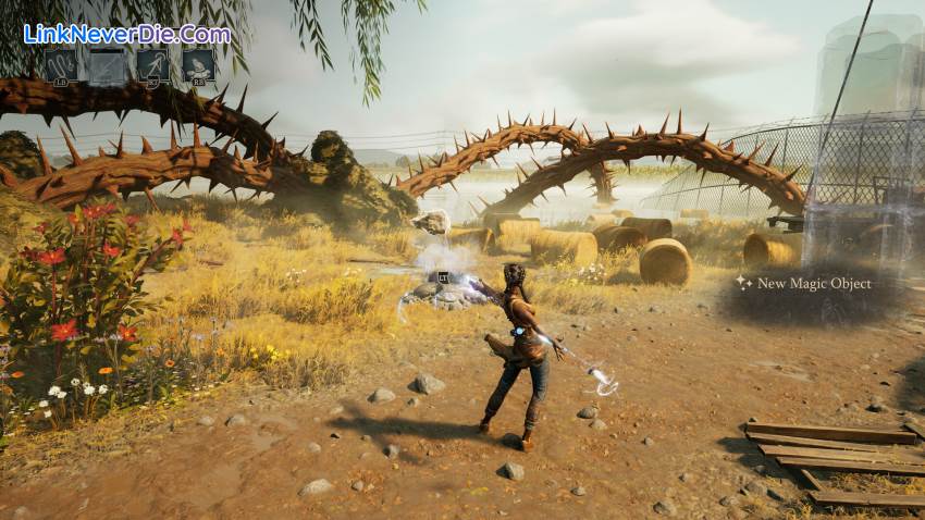 Hình ảnh trong game South of Midnight (screenshot) Hình ảnh trong game South of Midnight (screenshot)
