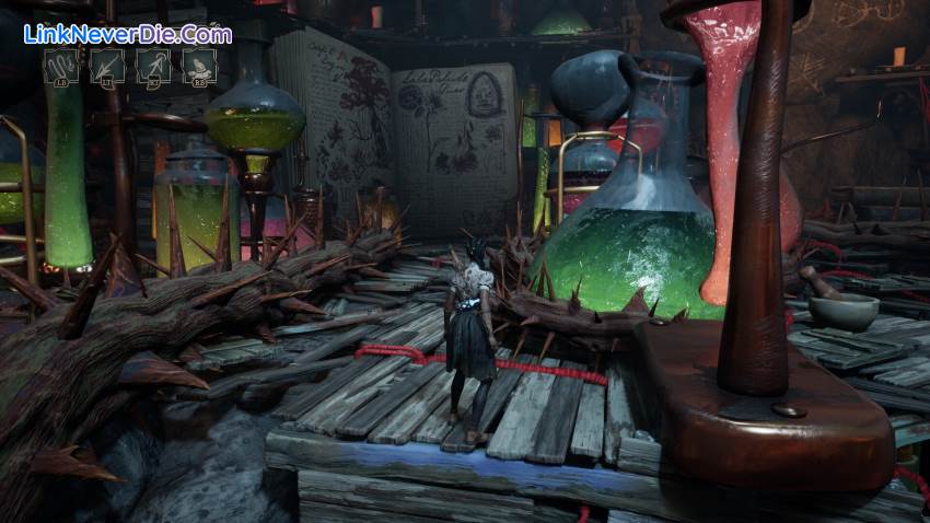 Hình ảnh trong game South of Midnight (screenshot) Hình ảnh trong game South of Midnight (screenshot)