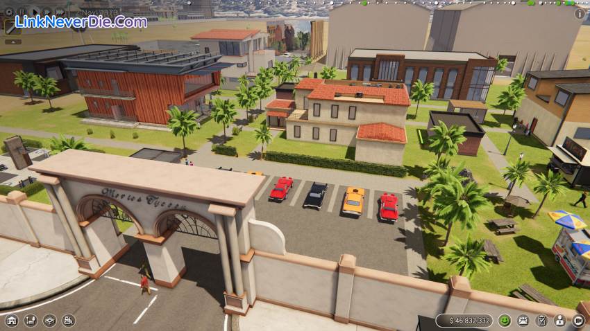 Hình ảnh trong game Movies Tycoon (screenshot) Hình ảnh trong game Movies Tycoon (screenshot)