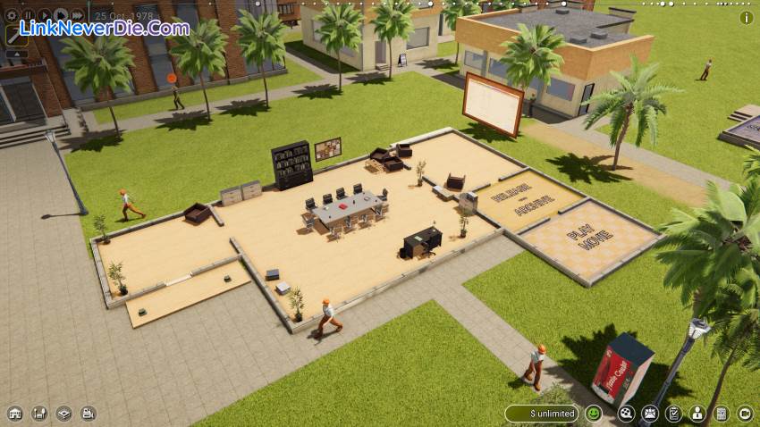 Hình ảnh trong game Movies Tycoon (screenshot) Hình ảnh trong game Movies Tycoon (screenshot)