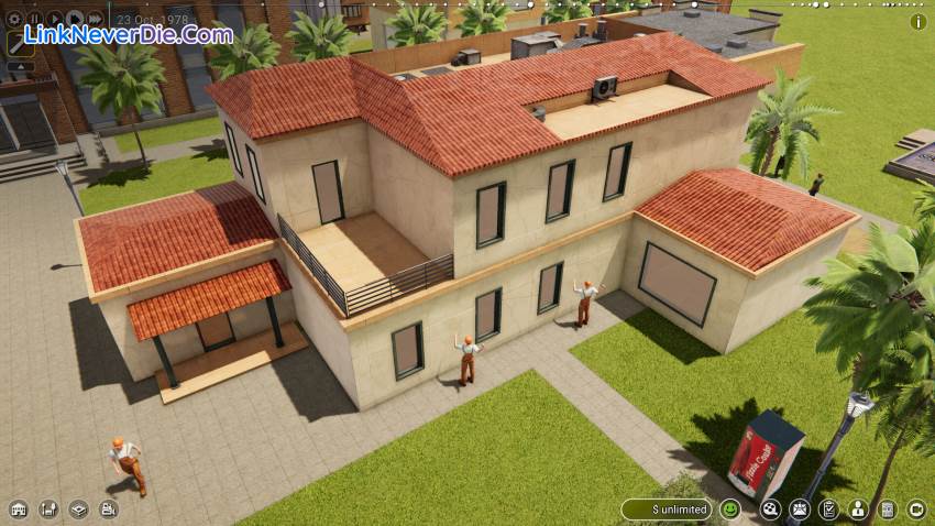 Hình ảnh trong game Movies Tycoon (screenshot) Hình ảnh trong game Movies Tycoon (screenshot)