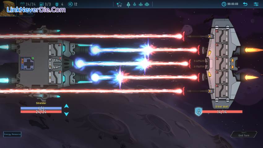 Hình ảnh trong game LONESTAR (screenshot) Hình ảnh trong game LONESTAR (screenshot)