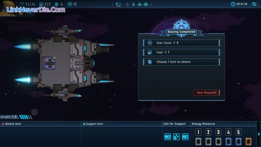 Hình ảnh trong game LONESTAR (screenshot) Hình ảnh trong game LONESTAR (screenshot)