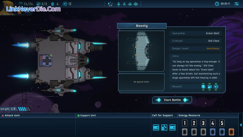 Hình ảnh trong game LONESTAR (screenshot) Hình ảnh trong game LONESTAR (screenshot)