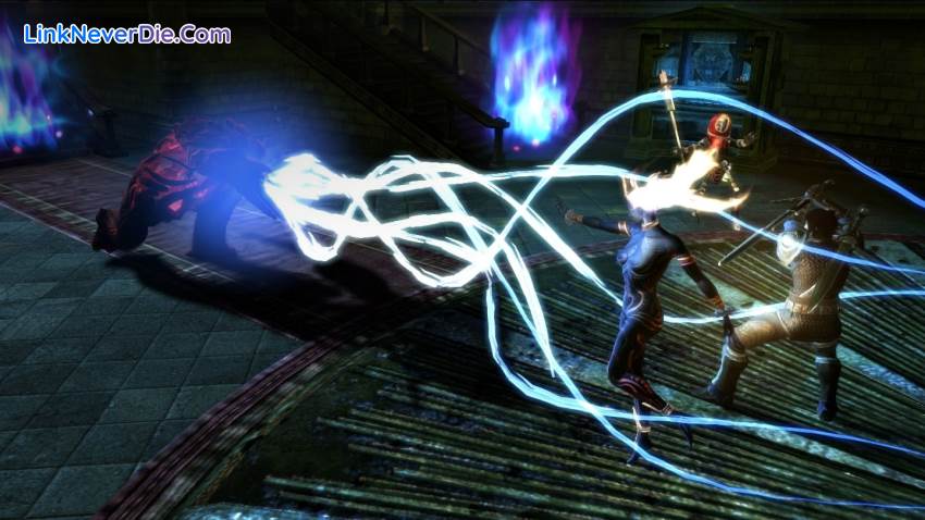 Hình ảnh trong game Dungeon Siege 3 (screenshot) Hình ảnh trong game Dungeon Siege 3 (screenshot)