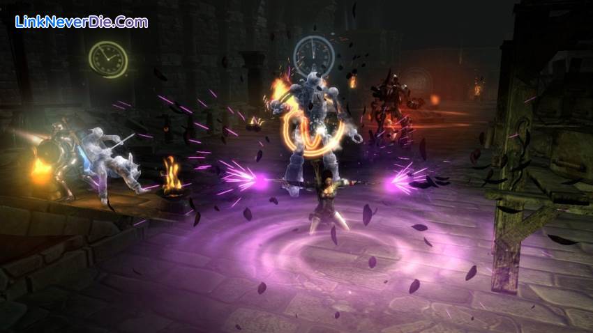 Hình ảnh trong game Dungeon Siege 3 (screenshot) Hình ảnh trong game Dungeon Siege 3 (screenshot)