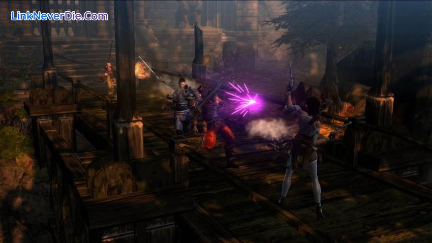 Hình ảnh trong game Dungeon Siege 3 (screenshot) Hình ảnh trong game Dungeon Siege 3 (screenshot)