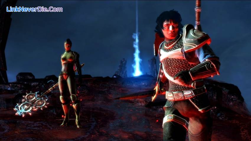 Hình ảnh trong game Dungeon Siege 3 (screenshot) Hình ảnh trong game Dungeon Siege 3 (screenshot)