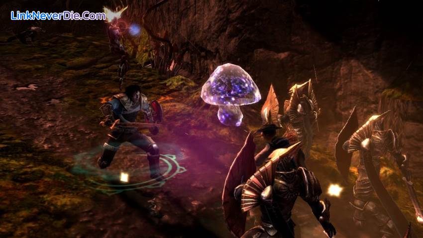 Hình ảnh trong game Dungeon Siege 3 (screenshot) Hình ảnh trong game Dungeon Siege 3 (screenshot)