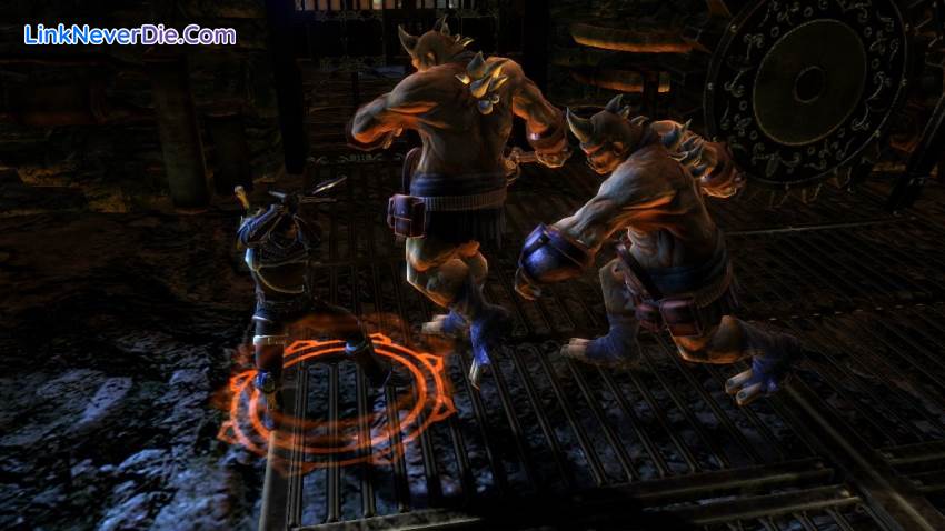 Hình ảnh trong game Dungeon Siege 3 (screenshot) Hình ảnh trong game Dungeon Siege 3 (screenshot)